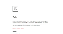 Desktop Screenshot of esthertseng.com