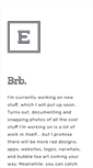 Mobile Screenshot of esthertseng.com